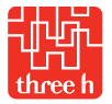 Three H Logo