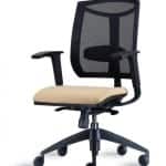 9 to 5 Brio Mesh Back Office Chair
