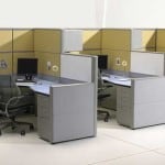 AIS Matrix 2 Pack Cubicles