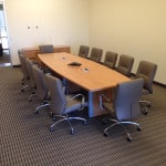 Tayco Metropolis Conference 9 to 5 Seating Cortina