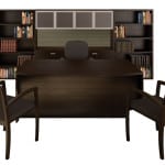 Cherryman large desk