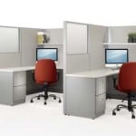 Tayco VES 3 Pack Cubicles