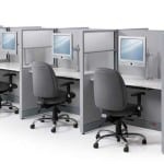 Tayco VES 4 Pack Cubicles