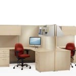 Tayco VES Dual Cubicles