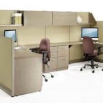 Tayco VES Dual Cubicles