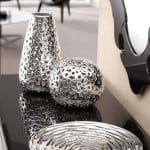 Zuo Modern Silver Vase