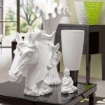 Zuo Modern White Accessories