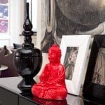 Zuo Modern Red Buddha
