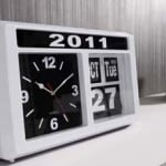 Zuo Modern Office Clock