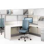 Tayco Cosmopolitan Cubicles - 3 Pack