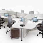 Tayco Cosmopolitan Cubicles - Collaborative Open Space