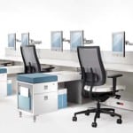Tayco Cosmopolitan Cubicles - Open System