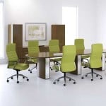 Paoli Fuse Conference Tables and Chairs