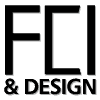 FCI & Design Logo