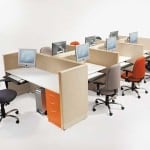 Tayco Panelink Call Center Cubicles