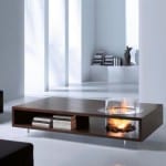 Planika Fire Firelong Coffee Table