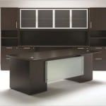 Three-H Executive Desk