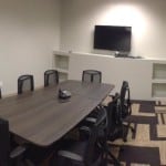 Three-H Conference Table