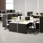 Three-H Workstation Cubicles