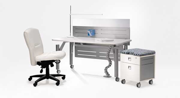 Tayco UP Single Workstation Tayco UP Single Workstation